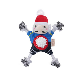 Original Territory Original Territory - 2 in 1 Plush Nutcracker