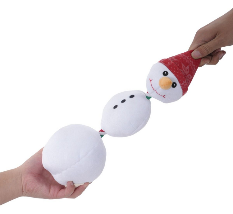 Original Territory Original Territory - Snowman Plush Jointed Toy