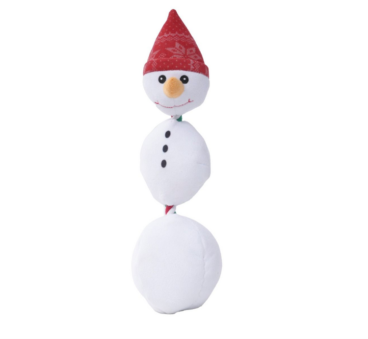 Original Territory Original Territory - Snowman Plush Jointed Toy