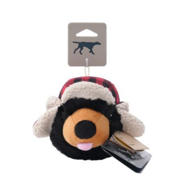 Tall Tails Tall Tails - 2 in 1 Bear Head