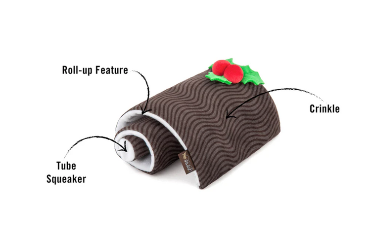 Pet Play Pet Play - Yule Log