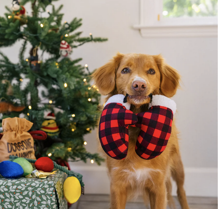 Pet Play Pet Play - Home For The Holidays - Mittens