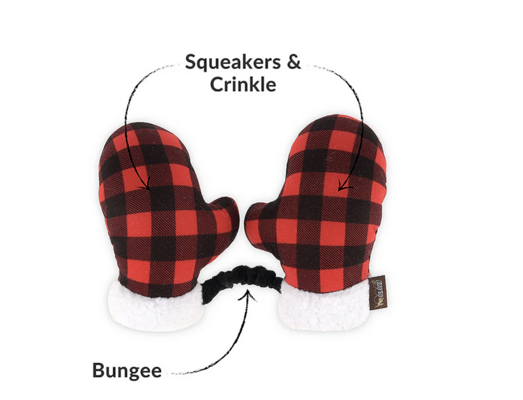 Pet Play Pet Play - Home For The Holidays - Mittens