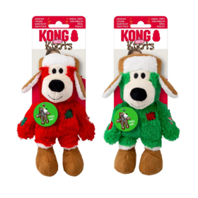 Kong Kong - Wild Knots Holiday - Bear Small