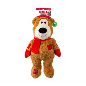 Kong Kong - Wild Knots Holiday - Bear Jumbo