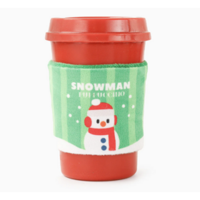 Hugsmart Hugsmart - Dura Guard - Snowman Puppuccino