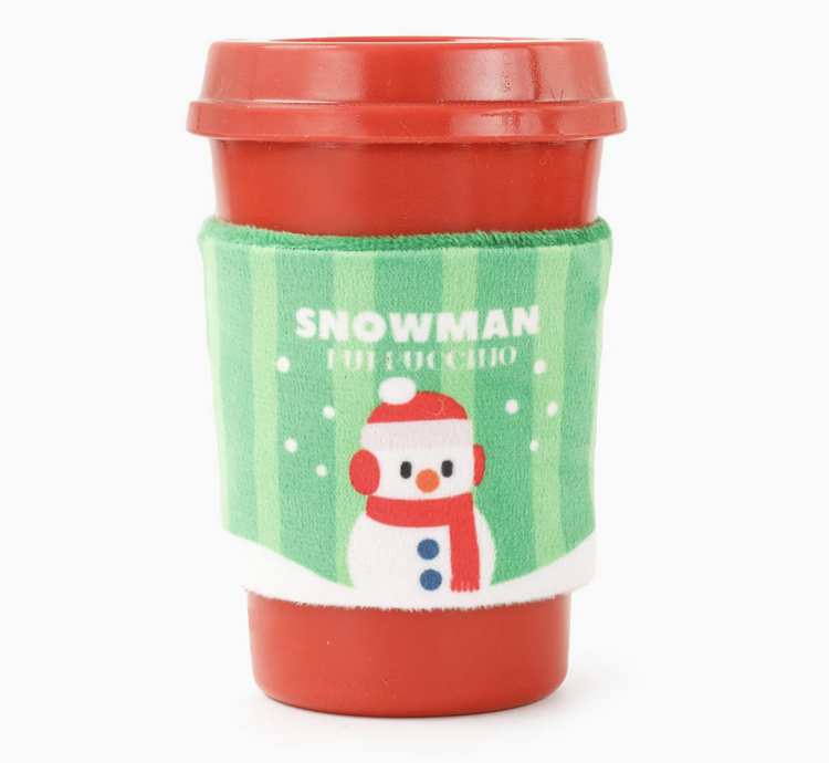 Hugsmart Hugsmart - Dura Guard - Snowman Puppuccino