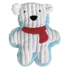 FoufouBRANDS Foufou - Holiday Corduroy Pals - Polar Bear