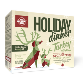 BCR BCR - Holiday Dinner - 2lb