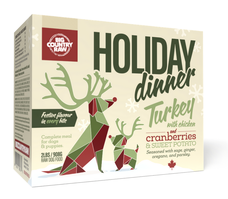BCR BCR - Holiday Dinner - 2lb