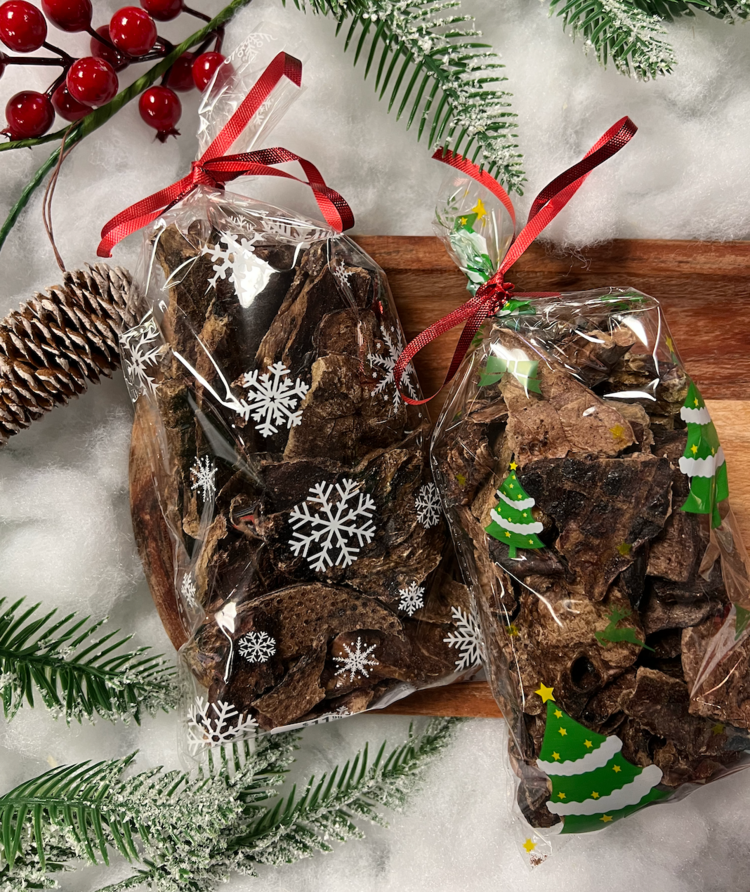 Chews Chews - Holiday Beef Lung - 100g