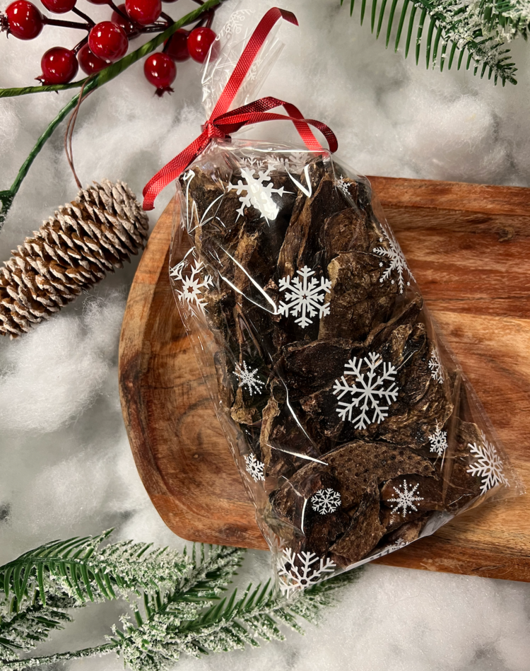 Chews Chews - Holiday Beef Lung - 100g