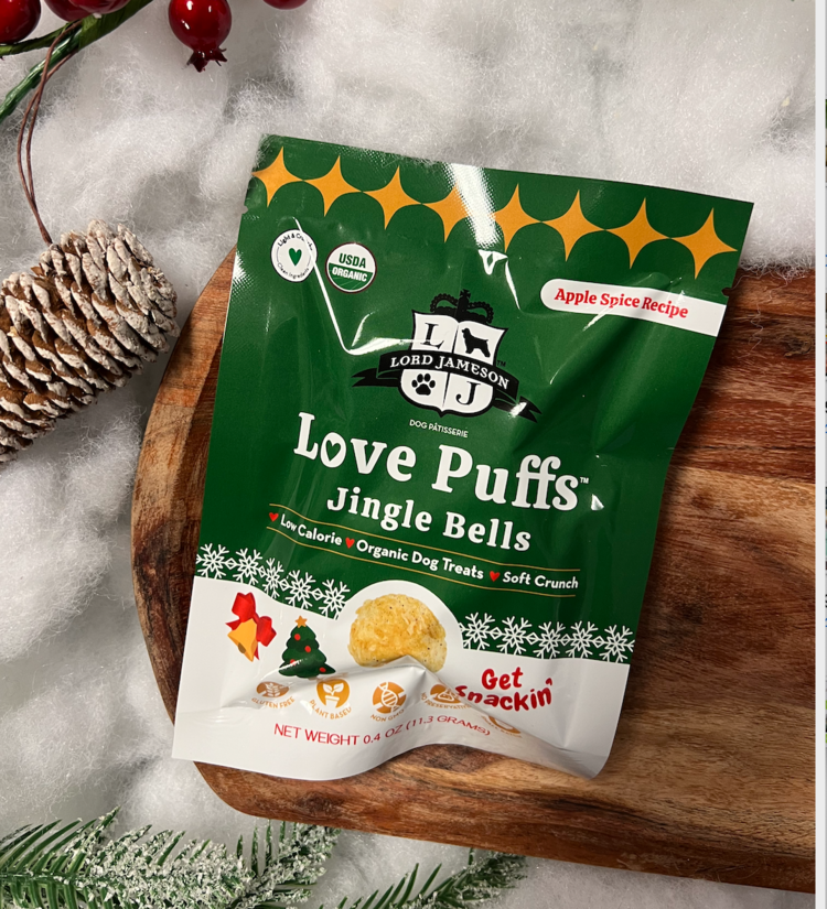 Lord Jameson Lord Jameson - Love Puffs - Jingle Bells