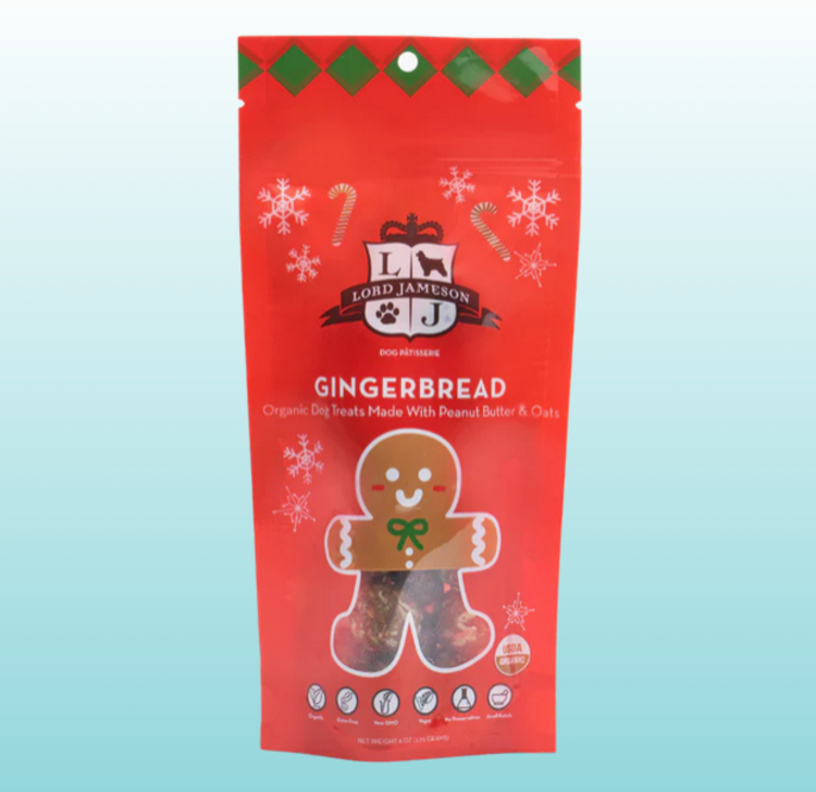 Lord Jameson Lord Jameson - Gingerbread - 6oz
