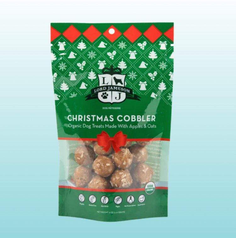 Lord Jameson Lord Jameson - Christmas Cobbler - 6oz