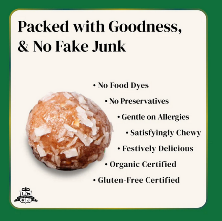 Lord Jameson Lord Jameson - Christmas Cobbler - 6oz