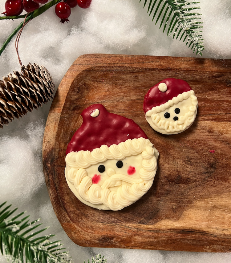 The Barkery The Barkery - Santa