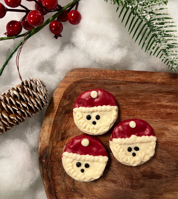 The Barkery The Barkery - Small Santa Head