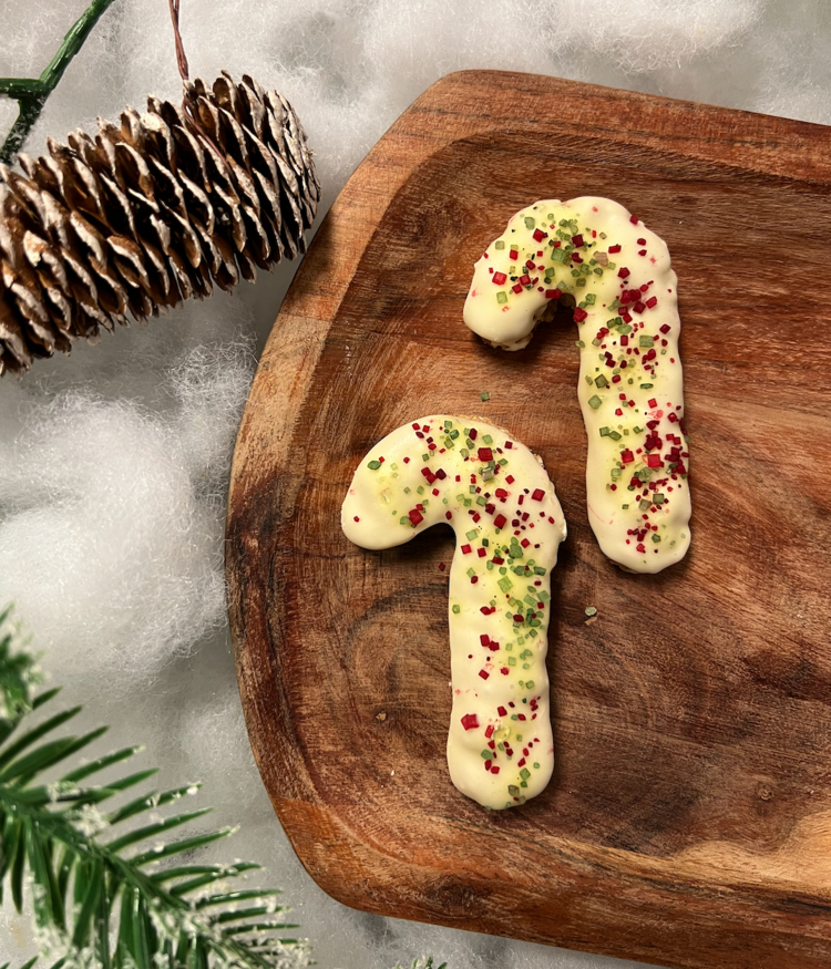 The Barkery The Barkery - Small Candy Cane