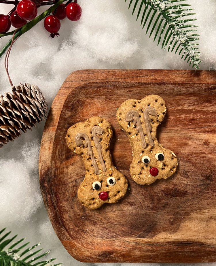 The Barkery The Barkery - Reindeer