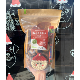 Chews Chews - Treat Bag - Daily Dilly Dally - Large Dog