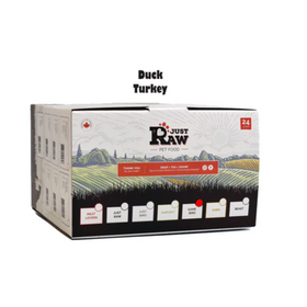Just Raw Just Raw - Game Bird CLASSIC - 24LB