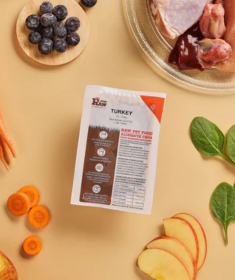 Just Raw Just Raw - Game Bird COMPLETE - 24LB