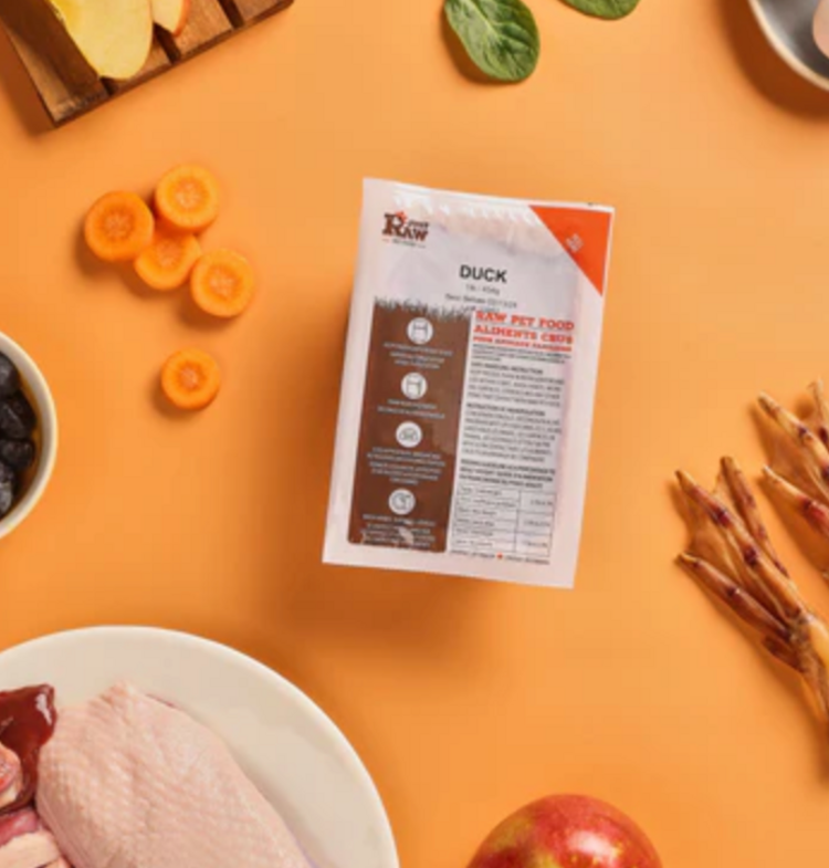 Just Raw Just Raw - Game Bird CLASSIC - 24LB