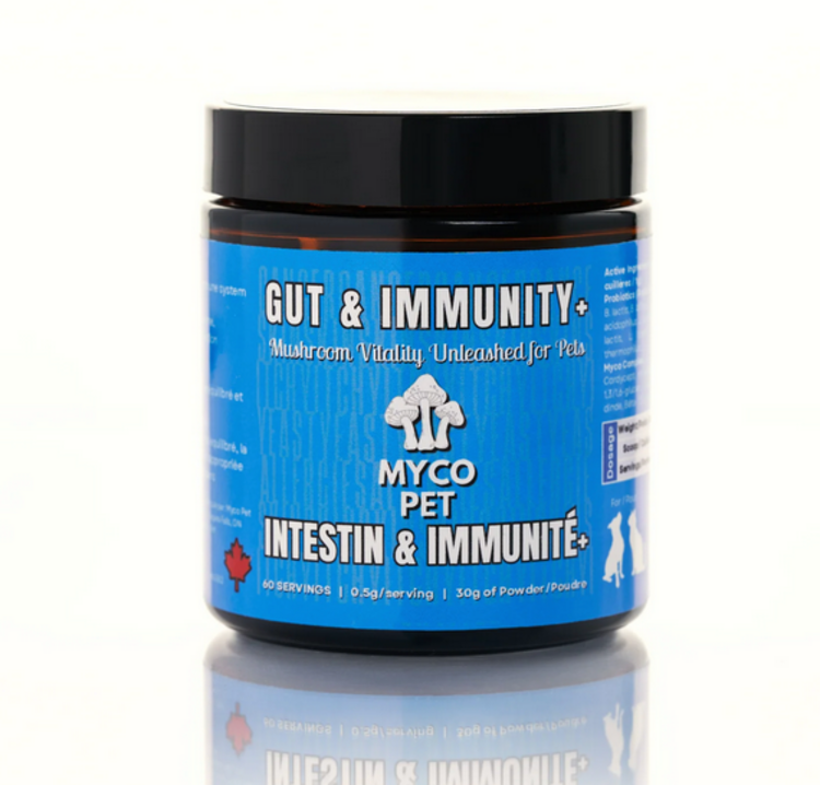Myco Pet Myco Pet - Gut & Immunity - 30g