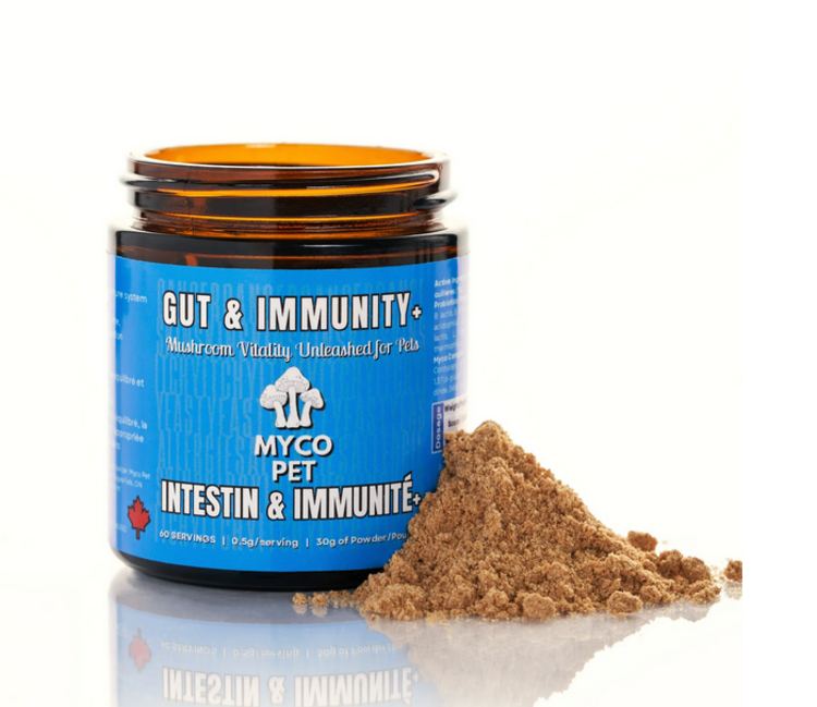 Myco Pet Myco Pet - Gut & Immunity - 30g