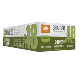 BCR BCR - Grab N Go - Dinner Deal 18lbs