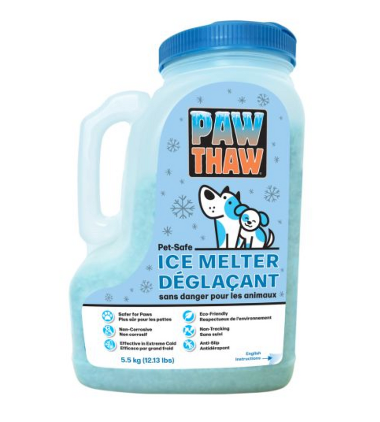 Pestell Pestell - Paw Thaw Ice Melter - 12lb Jug
