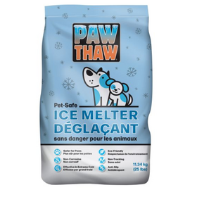 Pestell Pestell - Paw Thaw Ice Melter - 25lb - Bag