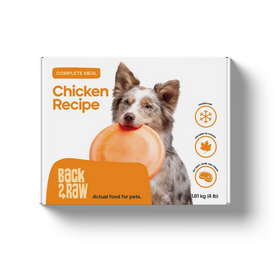 Back2Raw Back2Raw - Complete - Chicken 4LB