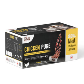 Just Raw - Chicken - PURE - 6LB