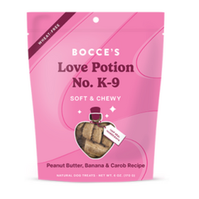 Bocce's Bakery Bocce's Bakery - Love Potion No. K9 - Soft and Chewy - 6oz