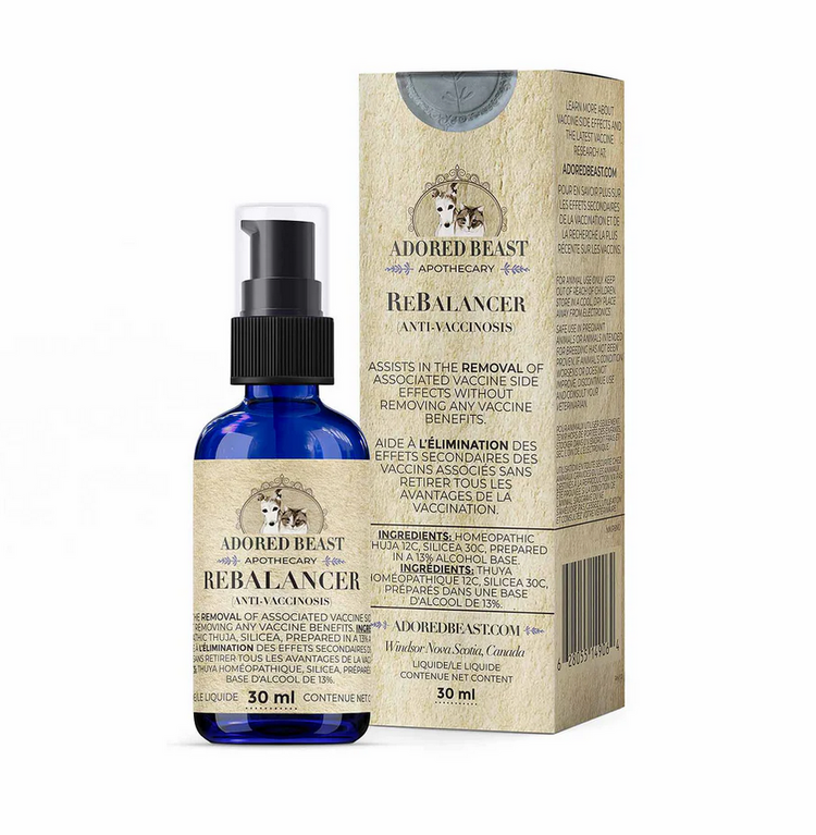 Adored Beast Adored Beast - Rebalancer 30ml