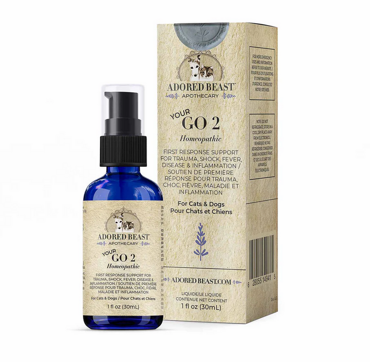 Adored Beast Adored Beast - Your Go 2 - 30ml