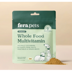 Fera Pets Fera - Wholefood Multivitamin - 180g