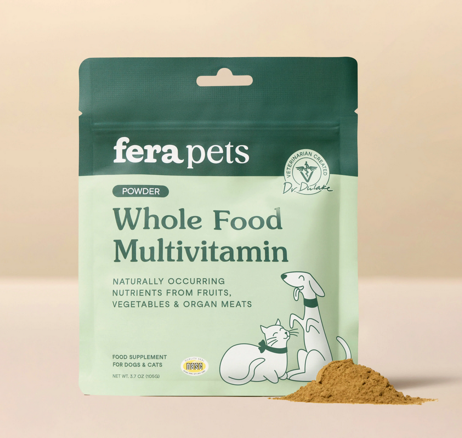 Fera Pets Fera - Wholefood Multivitamin - 180g