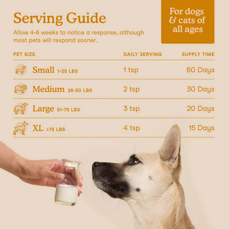 Fera Pets Fera - Goat Milk - Immune