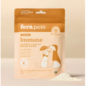 Fera Pets Fera - Goat Milk - Immune