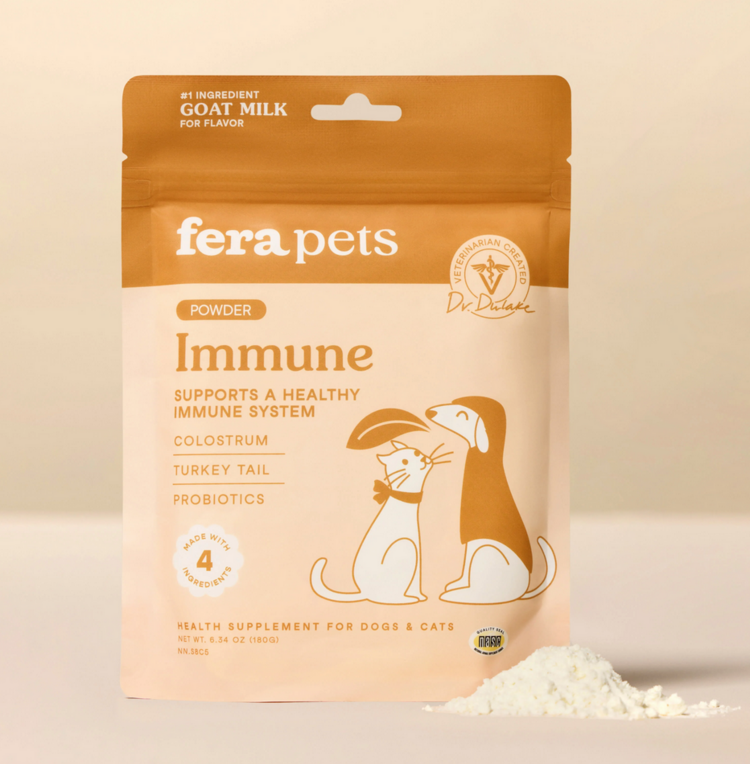 Fera Pets Fera - Goat Milk - Immune