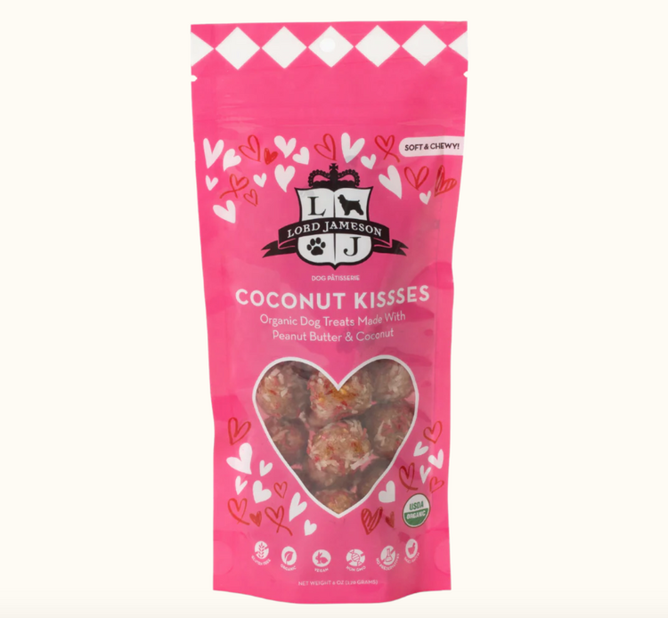 Lord Jameson Lord Jameson - Coconut Kisses