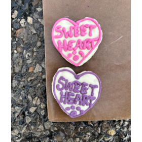 The Barkery The Barkery - Designer Hearts