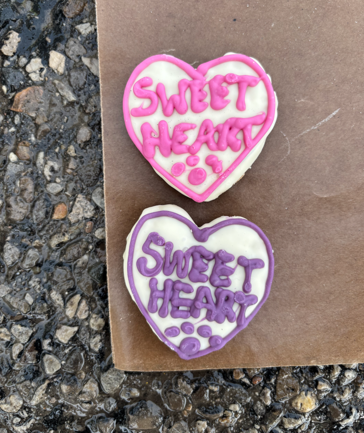 The Barkery The Barkery - Designer Hearts