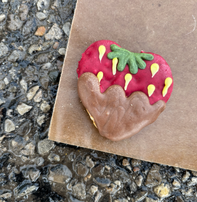 The Barkery The Barkery - Strawberry