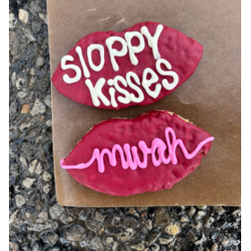 The Barkery The Barkery - Kissy Lips