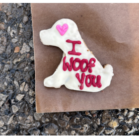 The Barkery The Barkery - I Woof You