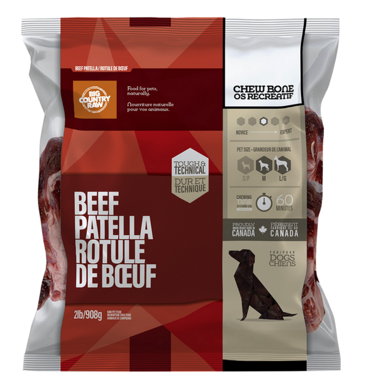 BCR BCR - Beef Patella - 2lb